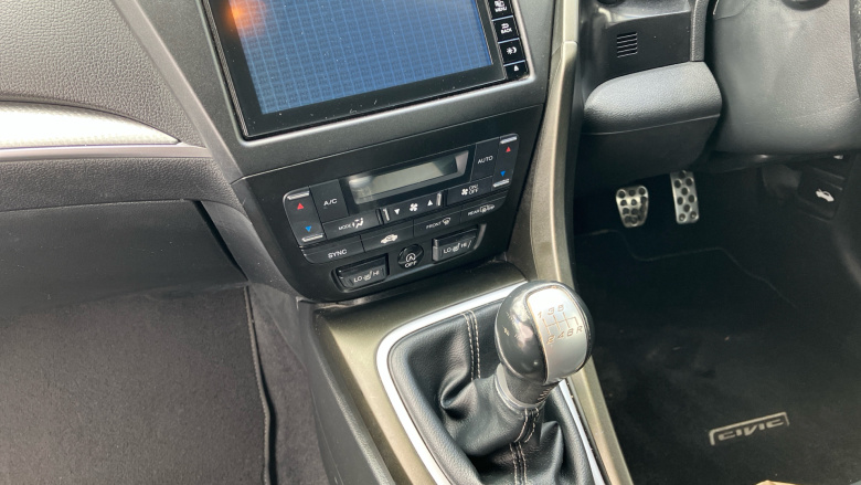 Honda Civic 1.6 i-DTEC SR 5dr Diesel Hatchback